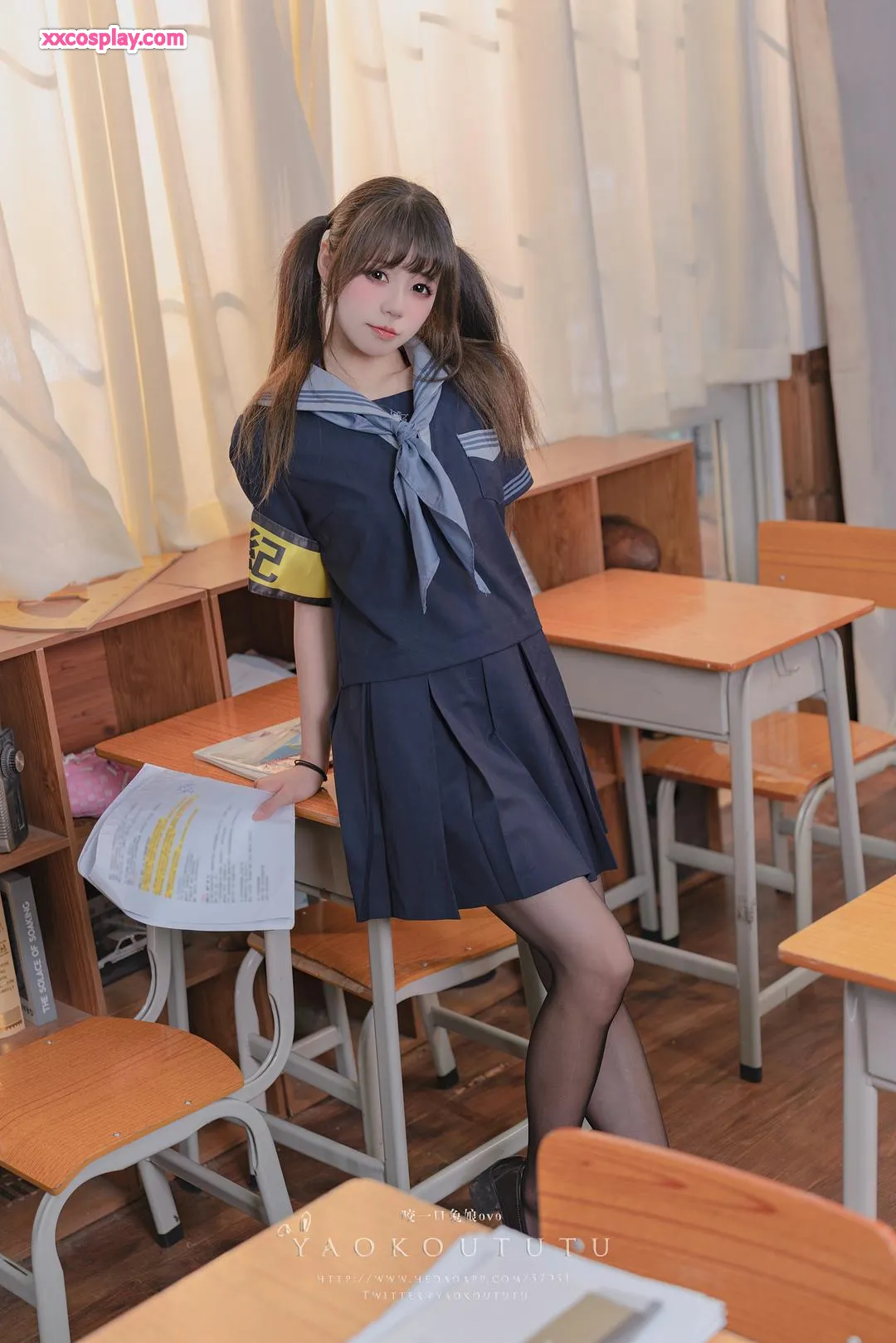 Yaoyikoututu: Student Council Election & Blushing Puberty